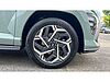 Hyundai KONA KONA 1.6T 138 N Line 5dr Green