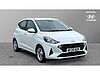 Hyundai I10 I10 1.2 MPi SE Connect 5dr Auto White