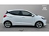 Hyundai I10 I10 1.2 MPi SE Connect 5dr Auto White