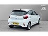 Hyundai I10 I10 1.2 MPi SE Connect 5dr Auto White