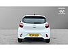 Hyundai I10 I10 1.2 MPi SE Connect 5dr Auto White