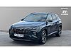 Hyundai TUCSON TUCSON 1.6 TGDi Hybrid 230 Premium 5dr 2WD Auto Blue