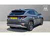 Hyundai TUCSON TUCSON 1.6T 239 Hybrid Ultimate 5dr Auto Grey