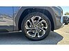 Hyundai TUCSON TUCSON 1.6T 239 Hybrid Ultimate 5dr Auto Grey