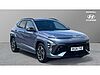 Hyundai KONA Kona 5Dr SUV 1.6T 138ps HBD N Line 6DCT Meta Blue