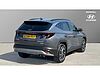 Hyundai TUCSON TUCSON 1.6T Hybrid Ultimate 5dr Auto Grey