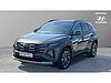 Hyundai TUCSON TUCSON 1.6T Hybrid Ultimate 5dr Auto Grey