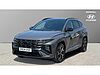 Hyundai TUCSON TUCSON 1.6T N Line S 5dr Grey
