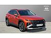 Hyundai TUCSON TUCSON 1.6T Plug-in Hybrid Premium 5dr 4WD Auto Orange