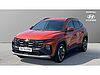 Hyundai TUCSON TUCSON 1.6T Plug-in Hybrid Premium 5dr 4WD Auto Orange