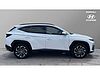 Hyundai TUCSON TUCSON 1.6T 239 Hybrid Ultimate 5dr Auto White