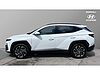 Hyundai TUCSON TUCSON 1.6T 239 Hybrid Ultimate 5dr Auto White