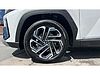 Hyundai TUCSON TUCSON 1.6T 239 Hybrid Ultimate 5dr Auto White