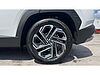 Hyundai TUCSON TUCSON 1.6T 239 Hybrid Ultimate 5dr Auto White