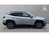 Hyundai TUCSON TUCSON 1.6T Hybrid Ultimate 5dr Auto SILVER