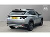 Hyundai TUCSON TUCSON 1.6T Hybrid Ultimate 5dr Auto SILVER