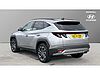 Hyundai TUCSON TUCSON 1.6T Hybrid Ultimate 5dr Auto SILVER