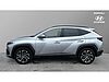 Hyundai TUCSON TUCSON 1.6T Hybrid Ultimate 5dr Auto SILVER