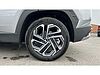 Hyundai TUCSON TUCSON 1.6T Hybrid Ultimate 5dr Auto SILVER