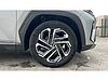 Hyundai TUCSON TUCSON 1.6T Hybrid Ultimate 5dr Auto SILVER