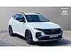 Hyundai TUCSON TUCSON 1.6 TGDi N Line 5dr 2WD Atlas White