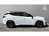 Hyundai TUCSON TUCSON 1.6 TGDi N Line 5dr 2WD Atlas White