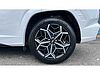 Hyundai TUCSON TUCSON 1.6 TGDi N Line 5dr 2WD Atlas White