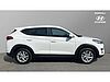 Hyundai TUCSON TUCSON 1.6 GDi SE Nav 5dr 2WD WHITE