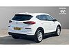 Hyundai TUCSON TUCSON 1.6 GDi SE Nav 5dr 2WD WHITE