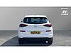 Hyundai TUCSON TUCSON 1.6 GDi SE Nav 5dr 2WD WHITE