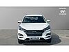 Hyundai TUCSON TUCSON 1.6 GDi SE Nav 5dr 2WD WHITE