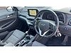 Hyundai TUCSON TUCSON 1.6 GDi SE Nav 5dr 2WD WHITE