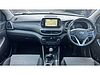 Hyundai TUCSON TUCSON 1.6 GDi SE Nav 5dr 2WD WHITE