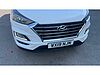 Hyundai TUCSON TUCSON 1.6 GDi SE Nav 5dr 2WD WHITE