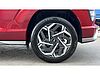 Hyundai KONA KONA 1.6T 138 N Line 5dr Red