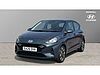 Hyundai I10 I10 1.0 [63] Advance 5dr Auto [Nav] Grey