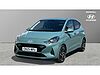 Hyundai I10 I10 1.2 [79] Premium 5dr Auto [Nav] Green