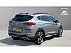 Hyundai TUCSON TUCSON 1.6 TGDi 177 Premium SE 5dr 2WD GREY