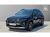 Hyundai TUCSON TUCSON 1.6T 239 Hybrid Ultimate 5dr Auto Black