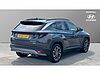 Hyundai TUCSON TUCSON 1.6T 239 Hybrid Ultimate 5dr Auto Grey