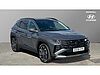 Hyundai TUCSON TUCSON 1.6T 239 Hybrid Ultimate 5dr Auto Grey