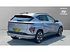 Hyundai KONA KONA 160kW Ultimate 65kWh 5dr Auto Silver