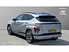 Hyundai KONA KONA 160kW Ultimate 65kWh 5dr Auto Silver