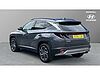 Hyundai TUCSON TUCSON 1.6T 239 Hybrid Ultimate 5dr Auto Grey