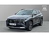 Hyundai TUCSON TUCSON 1.6T 239 Hybrid Ultimate 5dr Auto Grey