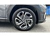 Hyundai TUCSON TUCSON 1.6T 239 Hybrid Ultimate 5dr Auto Grey