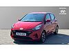 Hyundai I10 I10 1.0 [63] Advance 5dr [Nav] Dragon Red