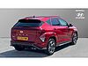 Hyundai KONA KONA 1.6T 138 N Line 5dr Red