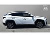 Hyundai TUCSON TUCSON 1.6T 239 Hybrid Ultimate 5dr Auto White