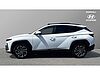 Hyundai TUCSON TUCSON 1.6T 239 Hybrid Ultimate 5dr Auto White